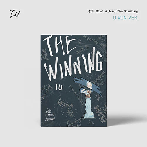 IU (6th Mini Album) The Winning