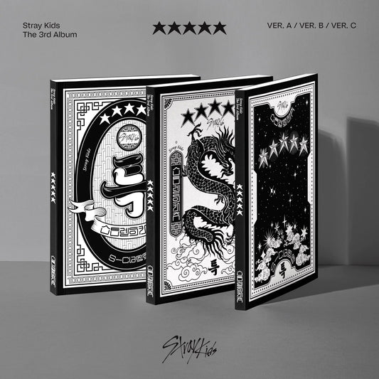 Stray Kids | ★★★★★ - 5-STAR (3rd Full Album)