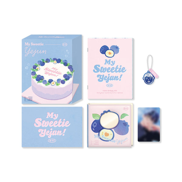 PLAVE YEJUN 2024 Birthday Kit – Rosé K-Shop