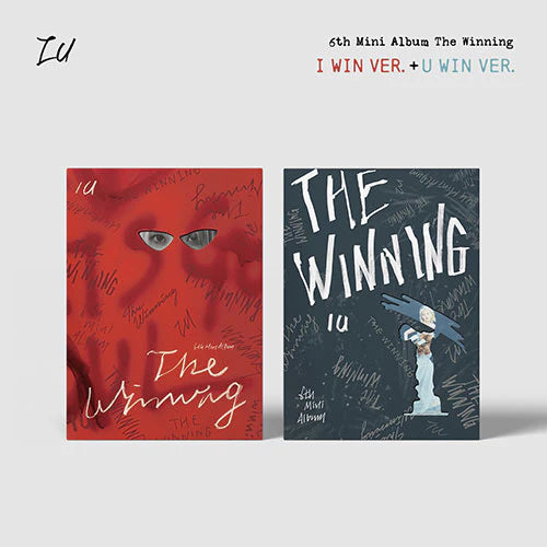 IU (6th Mini Album) The Winning