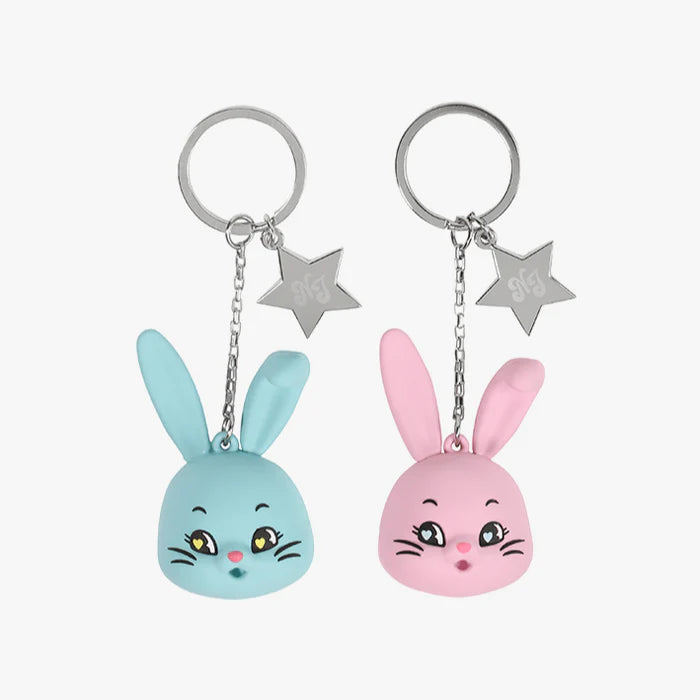 NewJeans | Bunnies Club Tokki Keyring