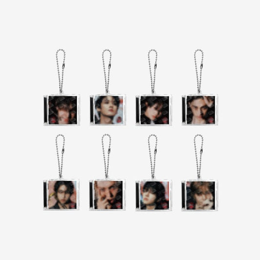 Stray Kids | MINI CD KEYRING (ATE POP-UP)