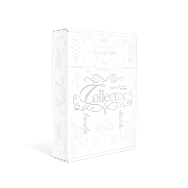 (PRE-ORDER) TWICE 2025 SEASON'S GREETINGS (Collector)