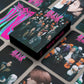 STRAY KIDS | ATE, Magic School, ROCK-STAR, 2024 Season's Greetings, ★★★★★ - 5-Star, MAXIDENT, NO EASY & ODDINARY Photo Card Sets (1 Box = 55 Cards! 🫶)