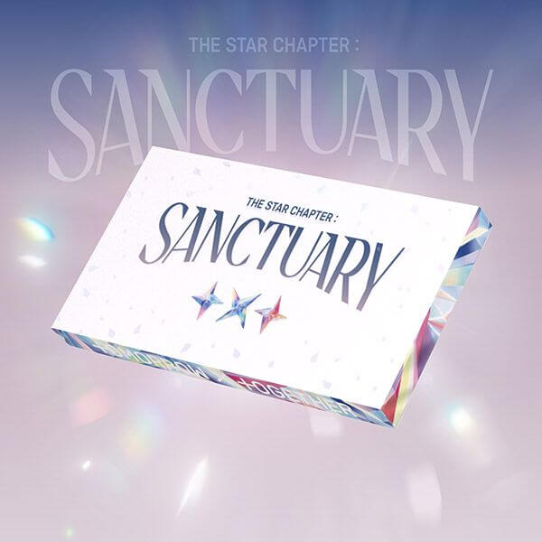 TXT | THE STAR CHAPTER : SANCTUARY (7th Mini Album) ANGEL ver.