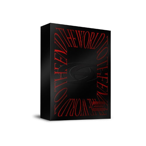 (PRE-ORDER) ATEEZ | THE WORLD : TO THE END (DVD)