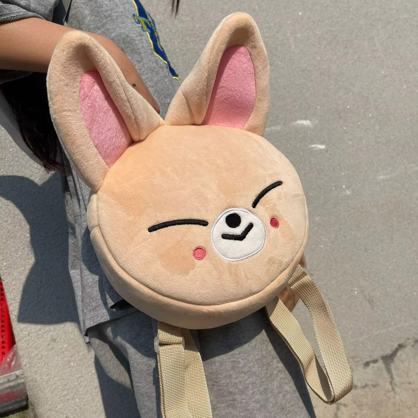 Stray Kids SKZOO Backpack