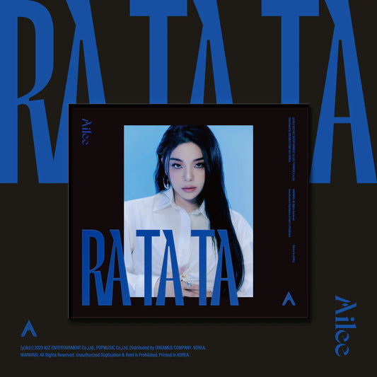 Ailee | RA TA TA (Single Album)