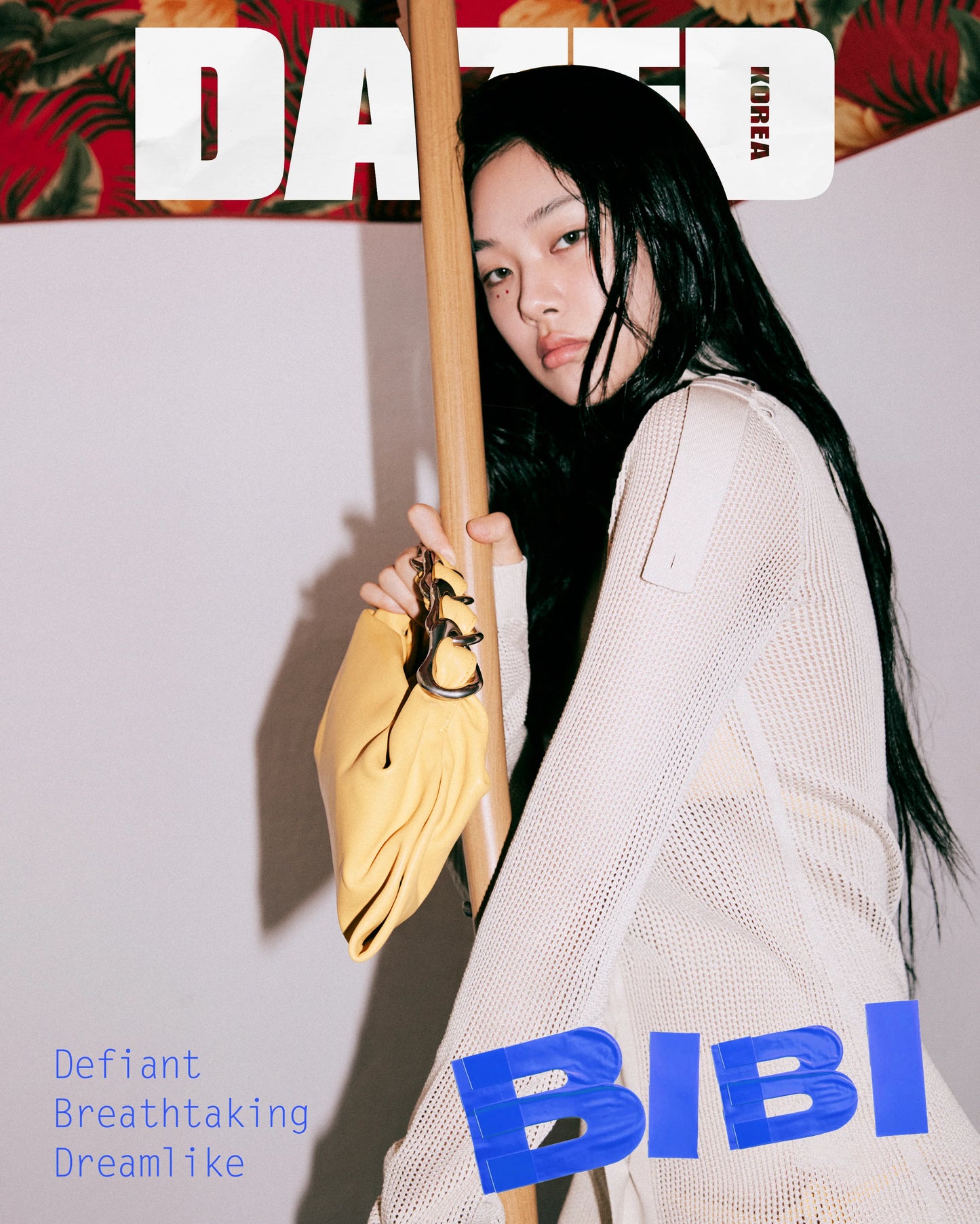 Dazed & Confused Korea July 2024 | BAEKHYUN / BIBI Cover