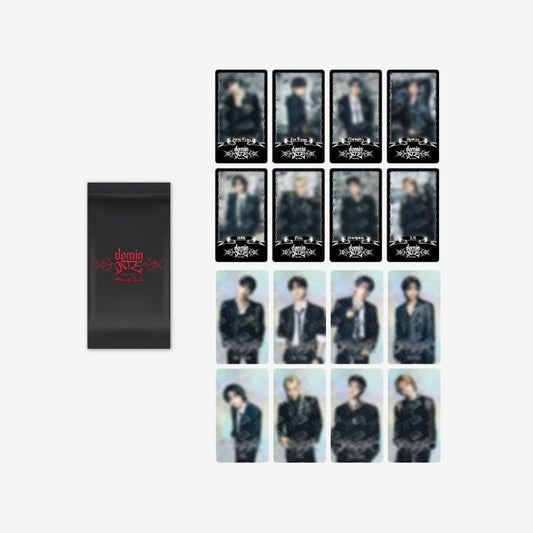 (PRE-ORDER) Stray Kids SPECIAL TRADING CARD (dominATE SEOUL)