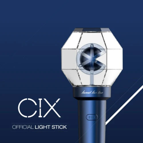 CIX OFFICIAL LIGHT STICK