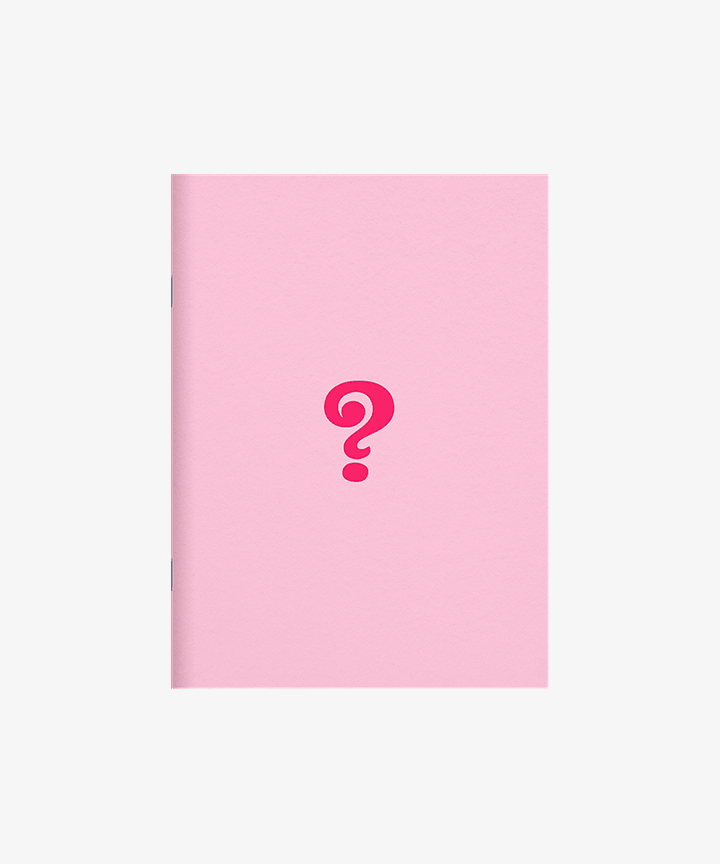 (G)I-DLE | I feel (6th Mini Album) Photobook ver.