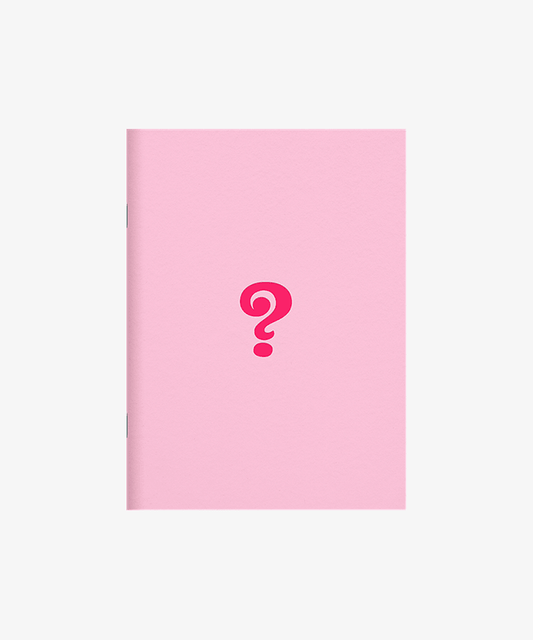 (G)I-DLE | I feel (6th Mini Album) Photobook ver.