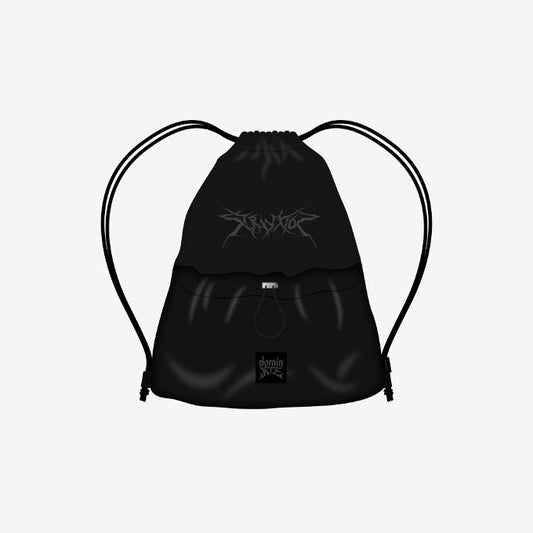 (PRE-ORDER) Stray Kids DRAWSTRING BACKPACK (dominATE SEOUL)