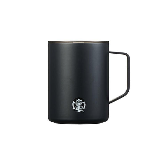 Starbucks Korea SS Black Matte Debbie Tumbler 473ml