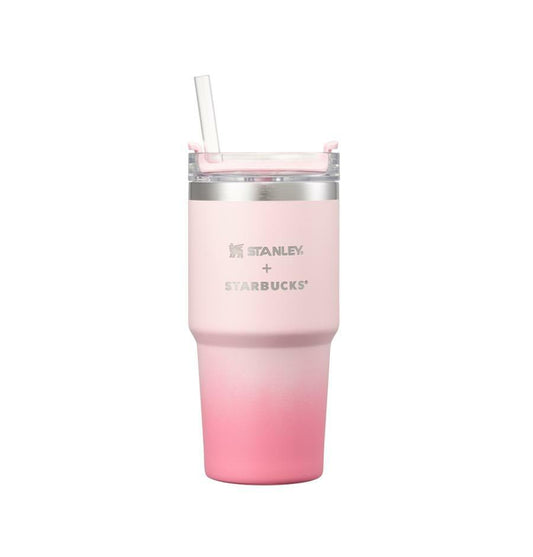 Starbucks Korea x Stanley - SS HolidayFriends Quencher Tumbler 591ml