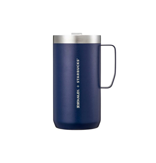 Starbucks Korea x Stanley - SS HolidayFriends Camp Tumbler 710ml