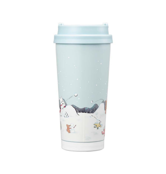 Starbucks Korea SS HolidayFriends Elma Tumbler 473ml