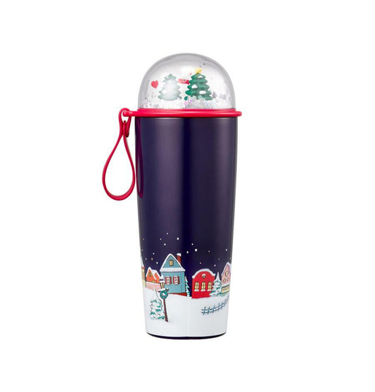 Starbucks Korea SS HolidayFriends Chubbydome Tumbler 473ml