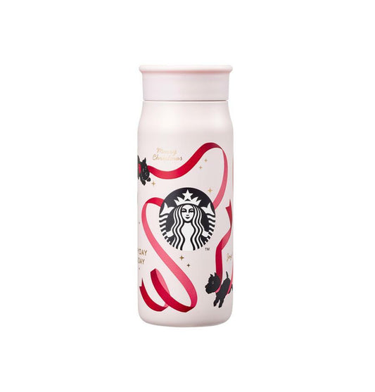 Starbucks Korea SS HolidayFriends Fancy Tumbler 355ml