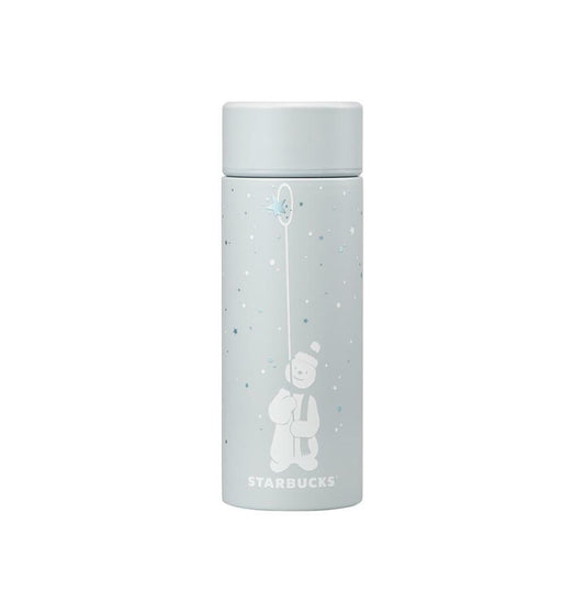 Starbucks Korea SS HolidayFriends Mocha Tumbler 355ml