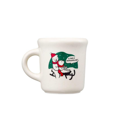 Starbucks Korea HolidayFriends Mug 300ml