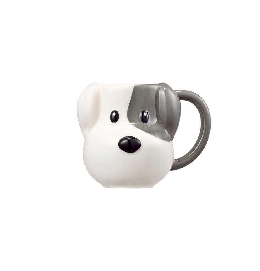 Starbucks Korea HolidayFriends Dog Mug 237ml