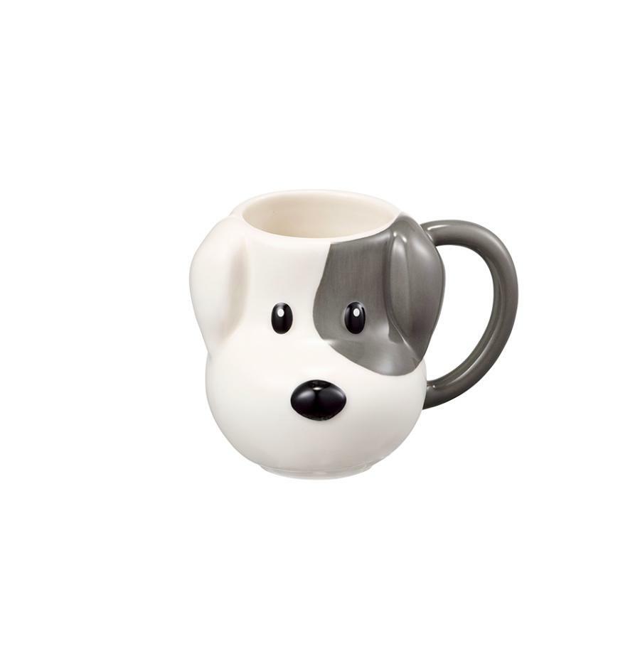 Starbucks Korea HolidayFriends Dog Mug 237ml