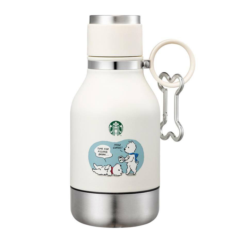 Starbucks Korea SS HolidayFriends Outdoor Tumbler 1100ml