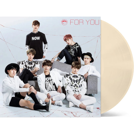 BTS | FOR YOU - LP (Japan Debut 10th Anniversary) LIMITED EDITION