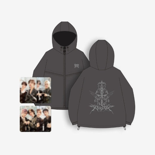 (PRE-ORDER) Stray Kids WINDBREAKER (dominATE SEOUL)