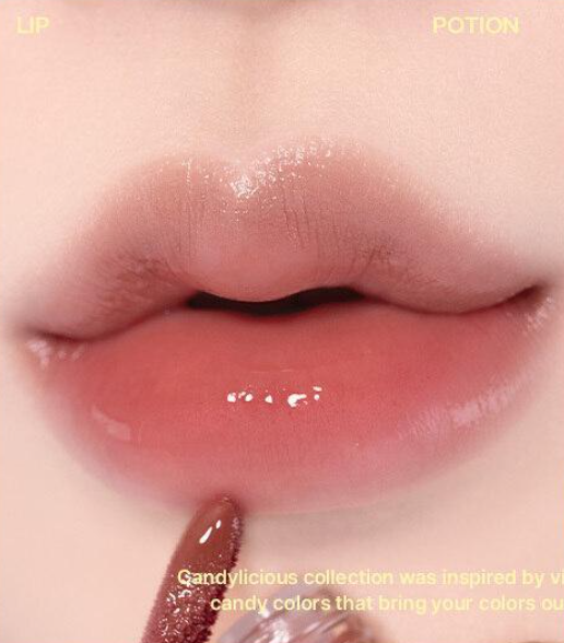 ALTERNATIVESTEREO LIP POTION AQUA GLOW