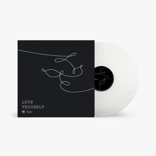 BTS | Love Yourself: Tear (轉) LP