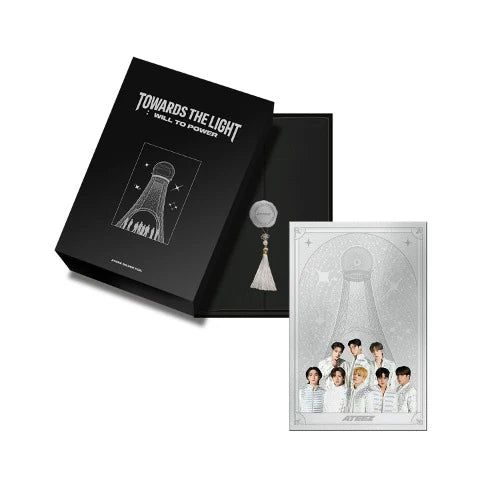 ATEEZ | SILVER FOIL : COLLECTION PACK