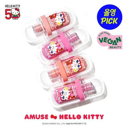 AMUSE x HELLO KITTY Jel-Fit Tint