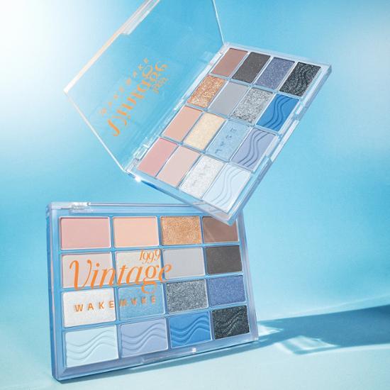 ((G)I-DLE MIYEON's Pick) WAKEMAKE SOFT BLURRING EYE PALETTE