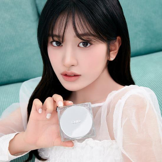 (IVE AN YUJIN's Pick) CLIO KILL COVER Skin Fixer Cushion