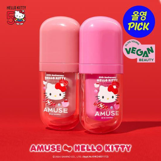 AMUSE x HELLO KITTY Bebe Tint