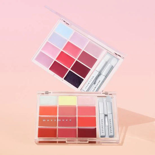 ((G)I-DLE MIYEON's Pick) WAKEMAKE SOFT COLORING LIP PALLETE