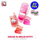 AMUSE x HELLO KITTY Lip & Cheek Cell Phone