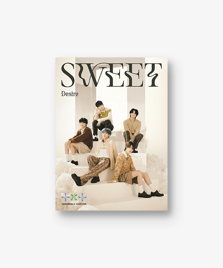 TXT | SWEET (Japan 2nd Album)