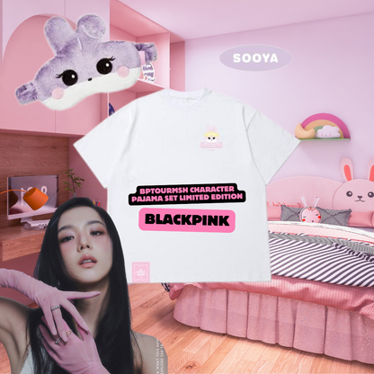 BLACKPINK | BPTOURMSH Character Pajama Set LIMITED EDITION