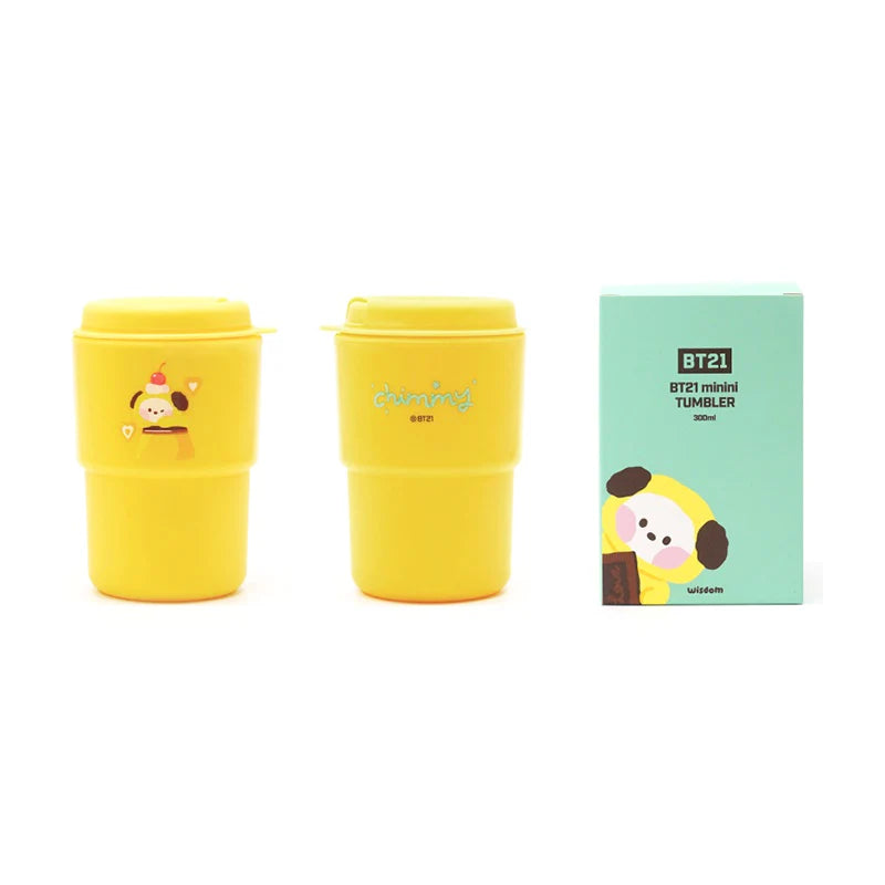 BT21 | minini Sweetie Thermal Tumbler 300ml