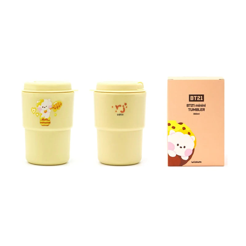 BT21 | minini Sweetie Thermal Tumbler 300ml