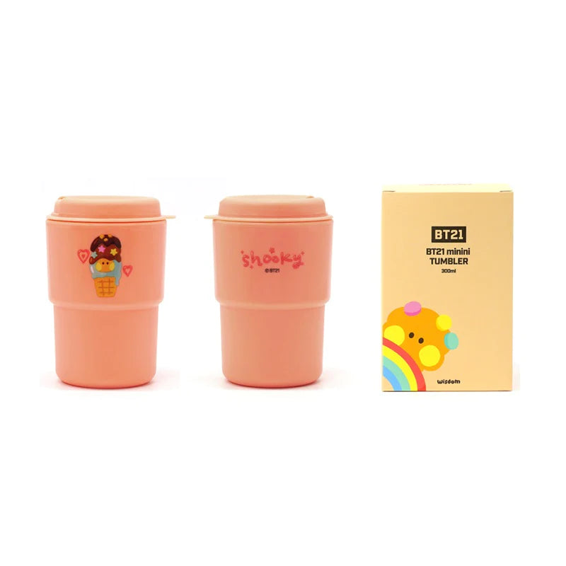 BT21 | minini Sweetie Thermal Tumbler 300ml