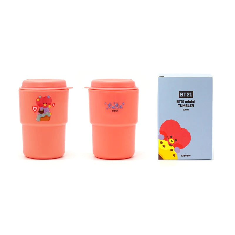 BT21 | minini Sweetie Thermal Tumbler 300ml