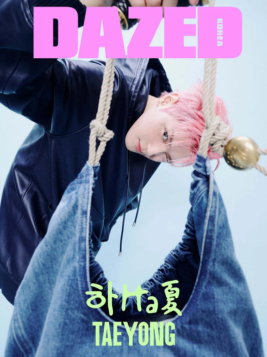 Dazed & Confused Korea August 2024 | NCT TAEYONG Cover