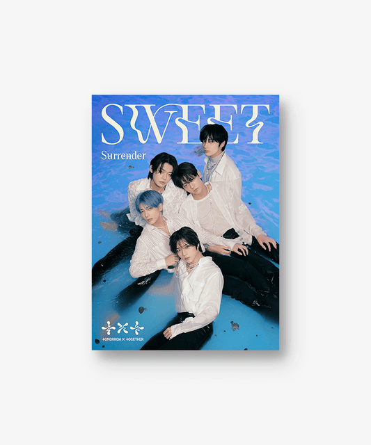 TXT | SWEET (Japan 2nd Album)