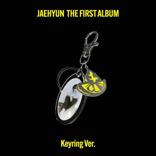 JAEHYUN (NCT) | J (1st Album) Keyring ver.