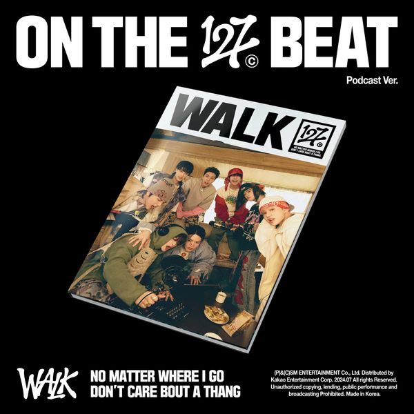 NCT 127 | WALK (6th Album) Podcast ver.